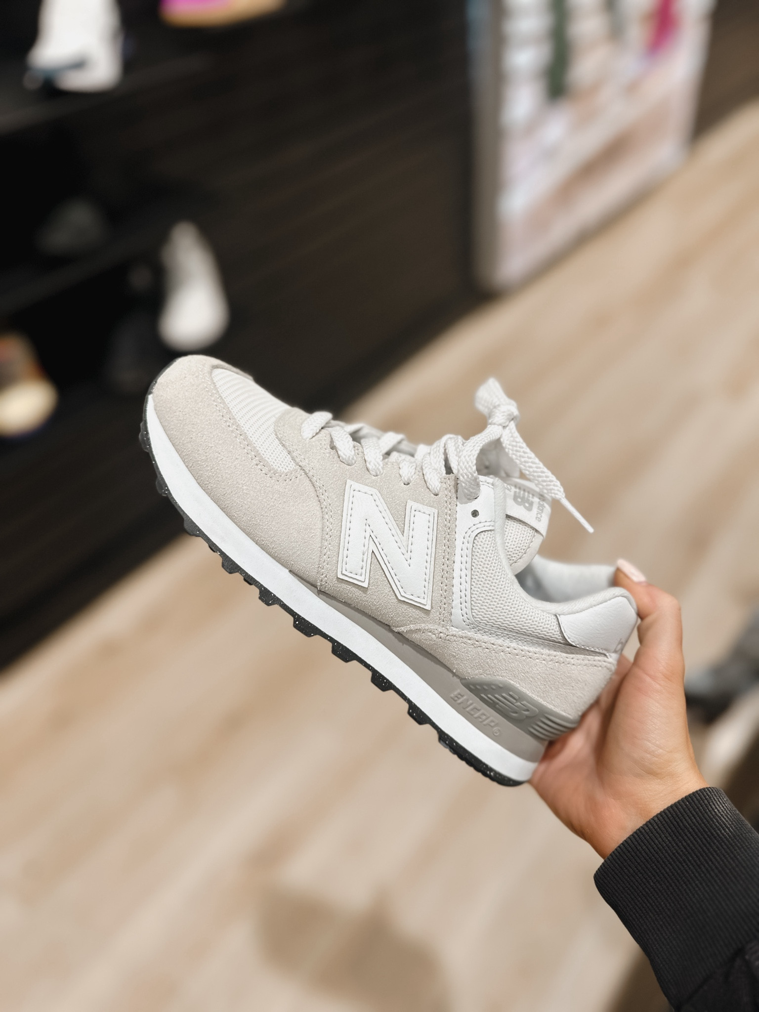 Sneakers - true to size

Athletic wear / athleisure / tennis shoes / golfing workout exercise lifting / daily wear outfit outfits mom style styles / new balance sizing Amazon find finds

#LTKStyleTip #LTKFindsUnder100 #LTKFitness