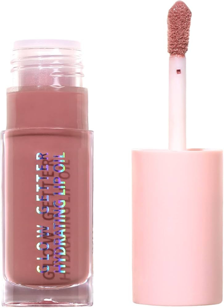Glow Getter Hydrating Lip Oil (016, Au Naturel) | Amazon (US)