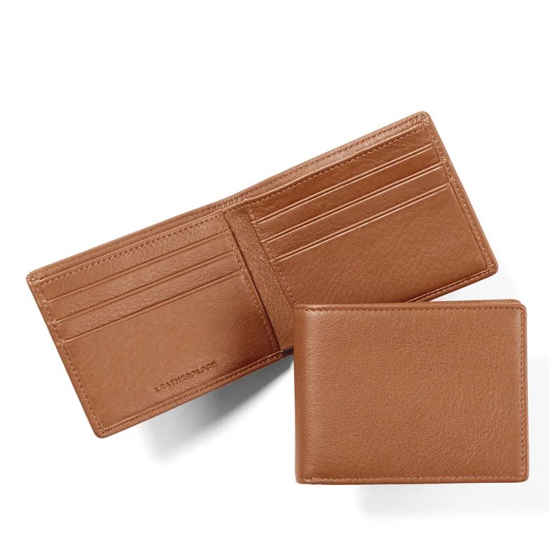 Thin Bifold Wallet | Leatherology