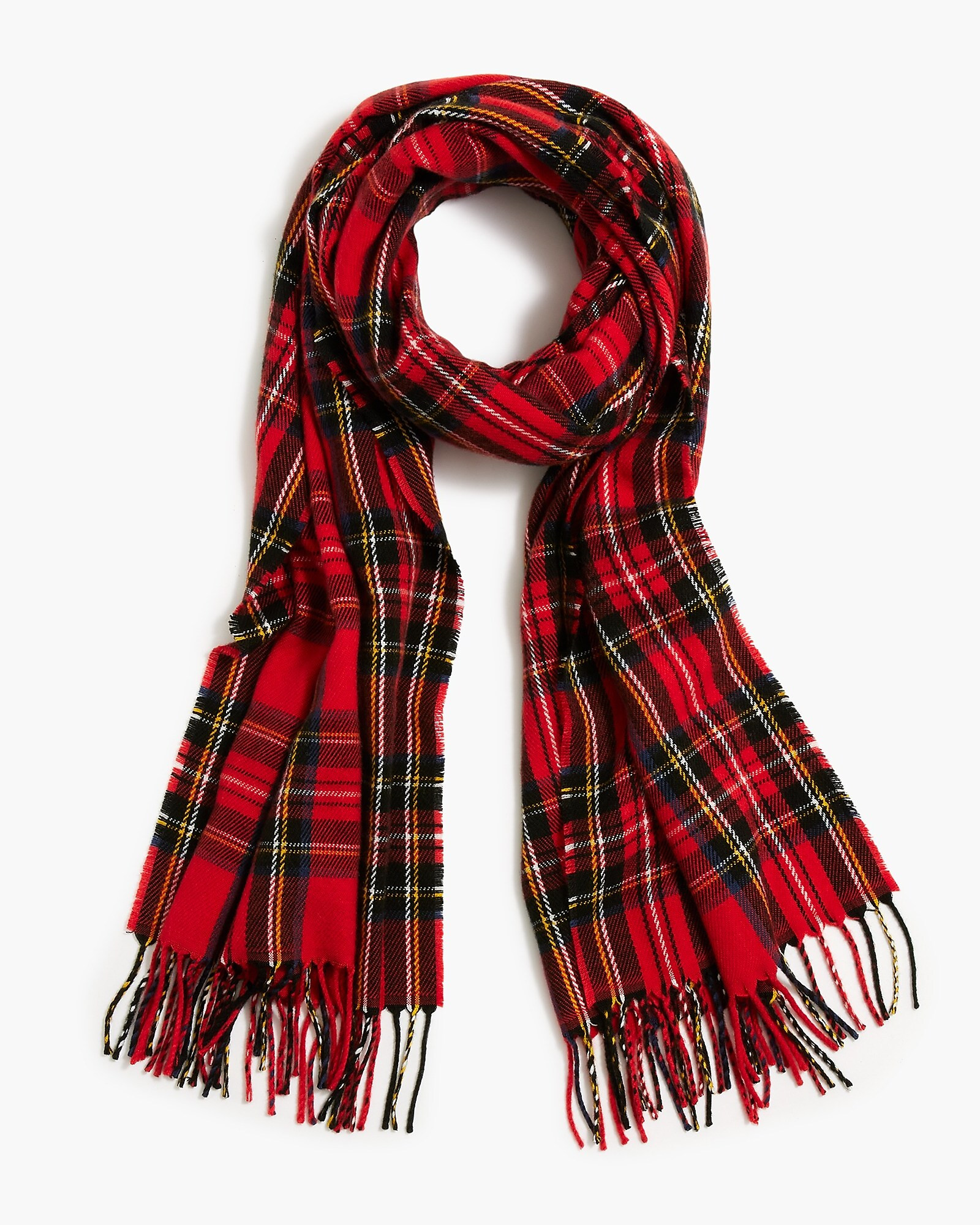 Classic scarf | J.Crew Factory