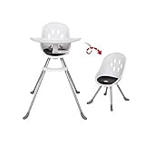 phil&teds Phil & Teds Poppy V2 2020+ Highchair, Metal | Amazon (US)