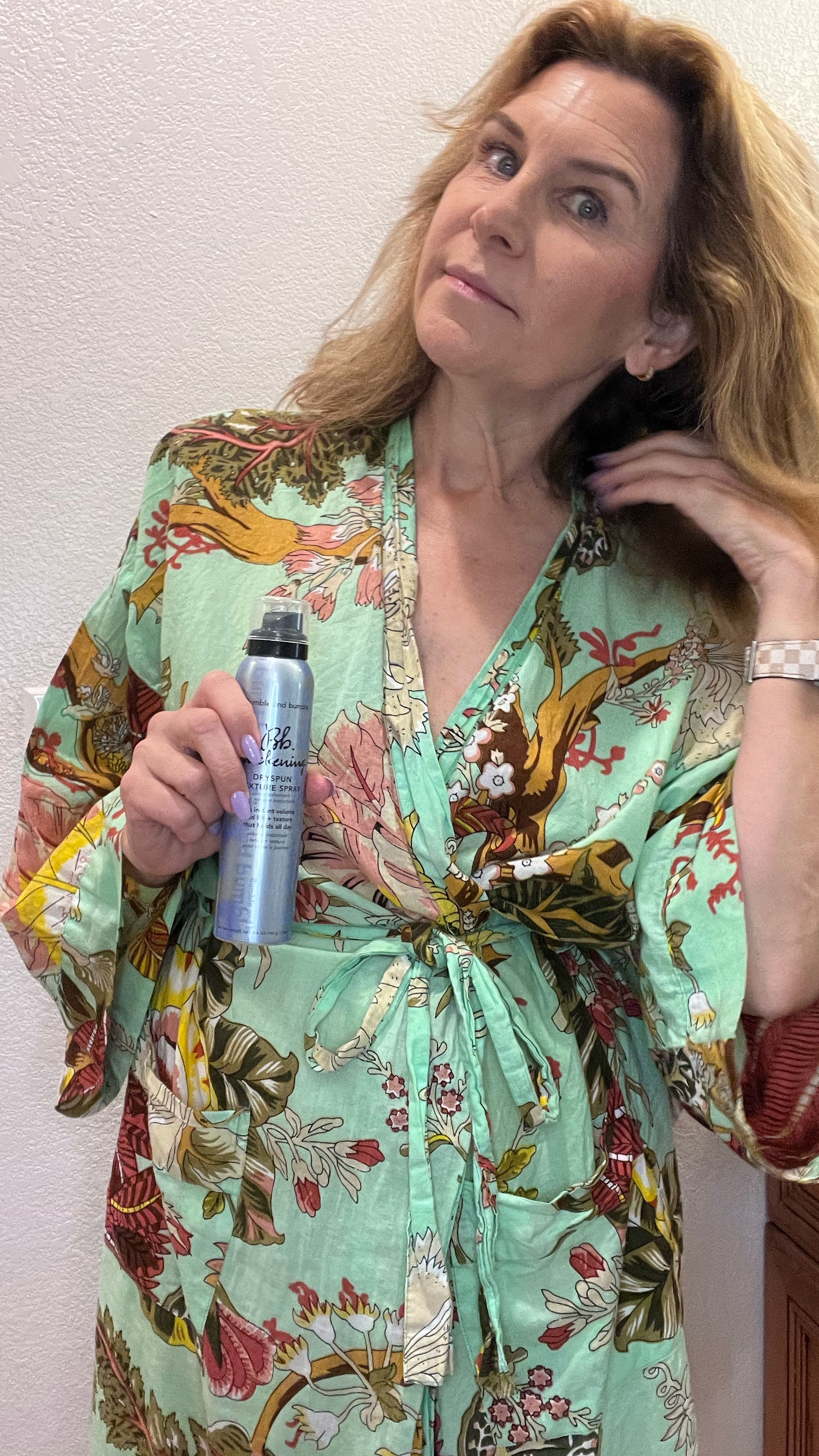 My thin hair routine. 

#LTKOver40 #LTKBeauty #LTKStyleTip