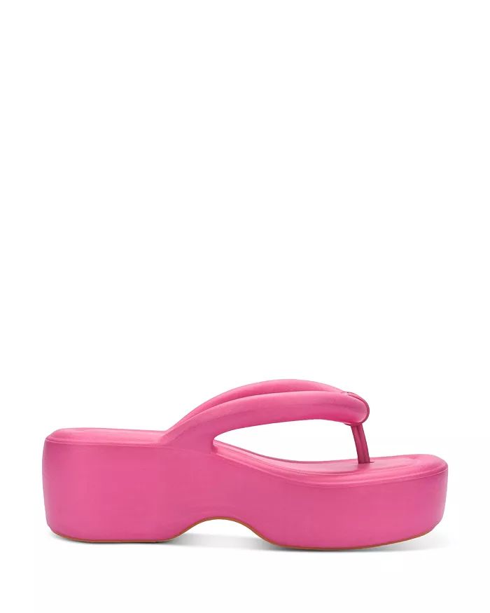 Women's Free Platform Thong Sandals | Bloomingdale's (US)