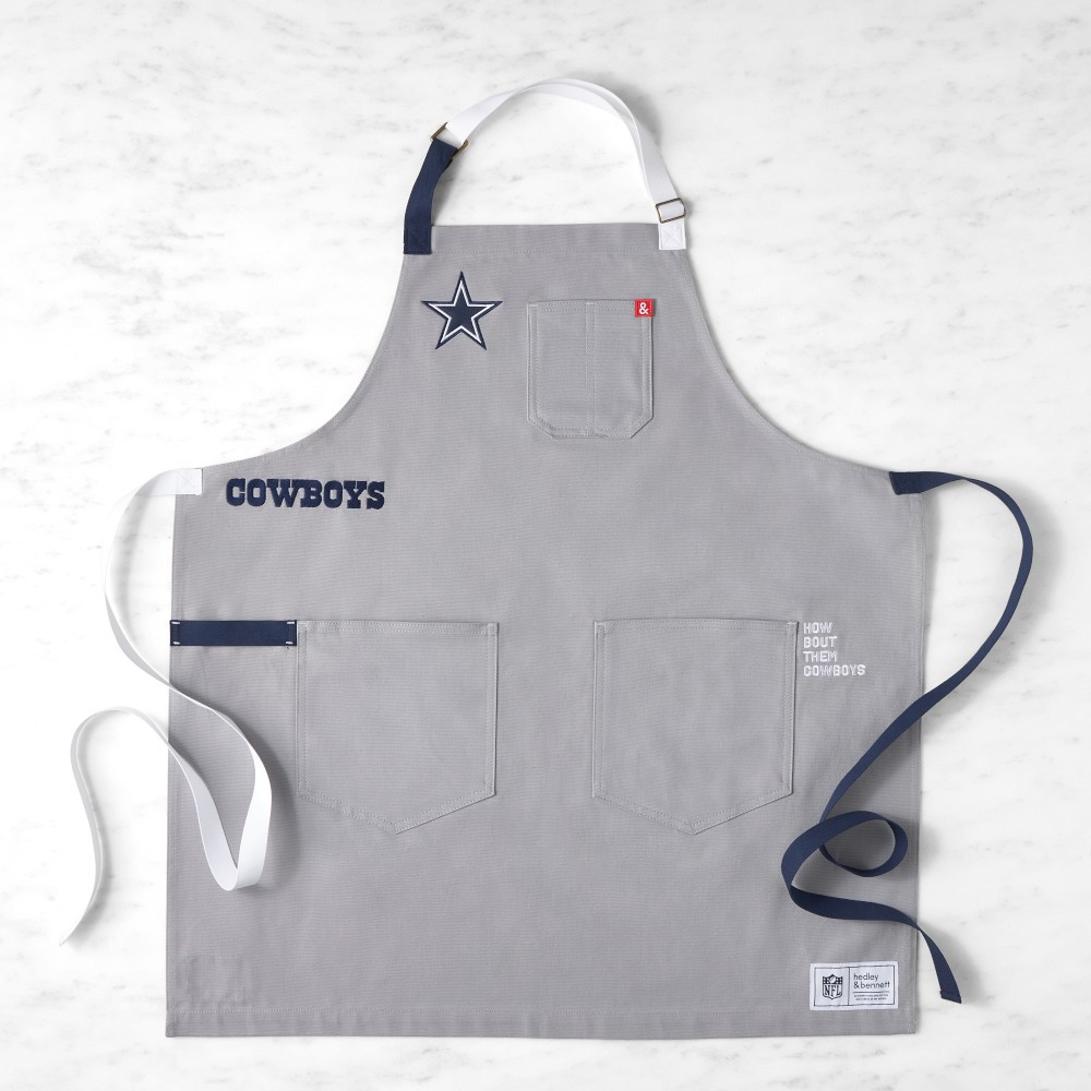 NFL x Hedley &amp; Bennett Essential Apron | Williams-Sonoma