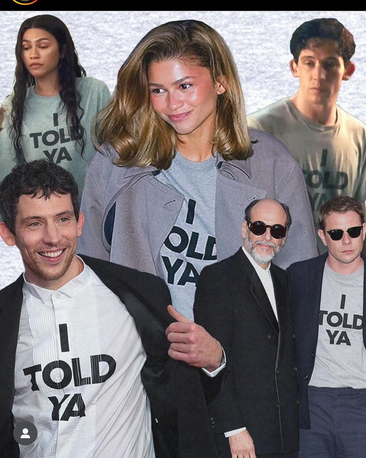 “I told ya” Challengers tee

#LTKSeasonal #LTKGiftGuide #LTKstyletip