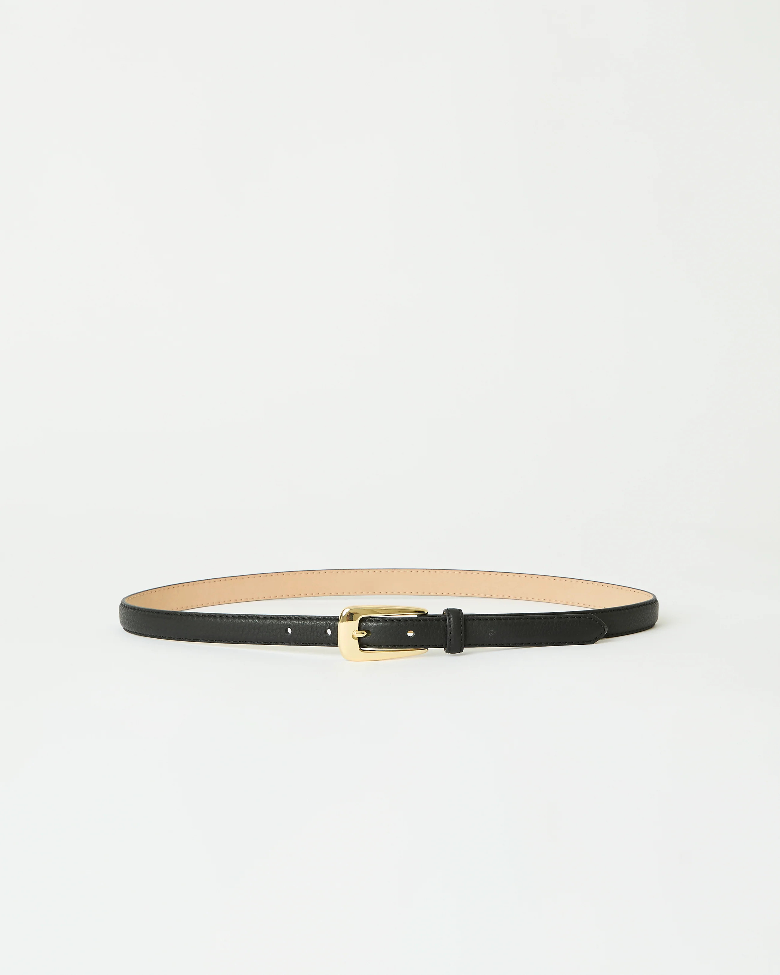 ADRIAN LEATHER BELT | B-Low The Belt