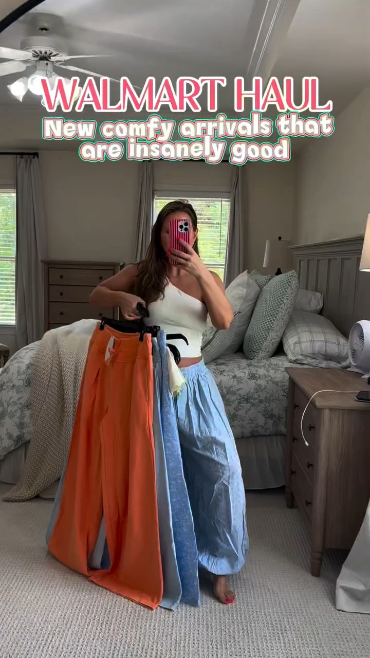 Yallllll these comfy new arrivals are too good! Drop “COMFY” below for a direct l i n k to them all! 

#walmart #walmartpartner #walmartfashion #fashion #ootdinspo