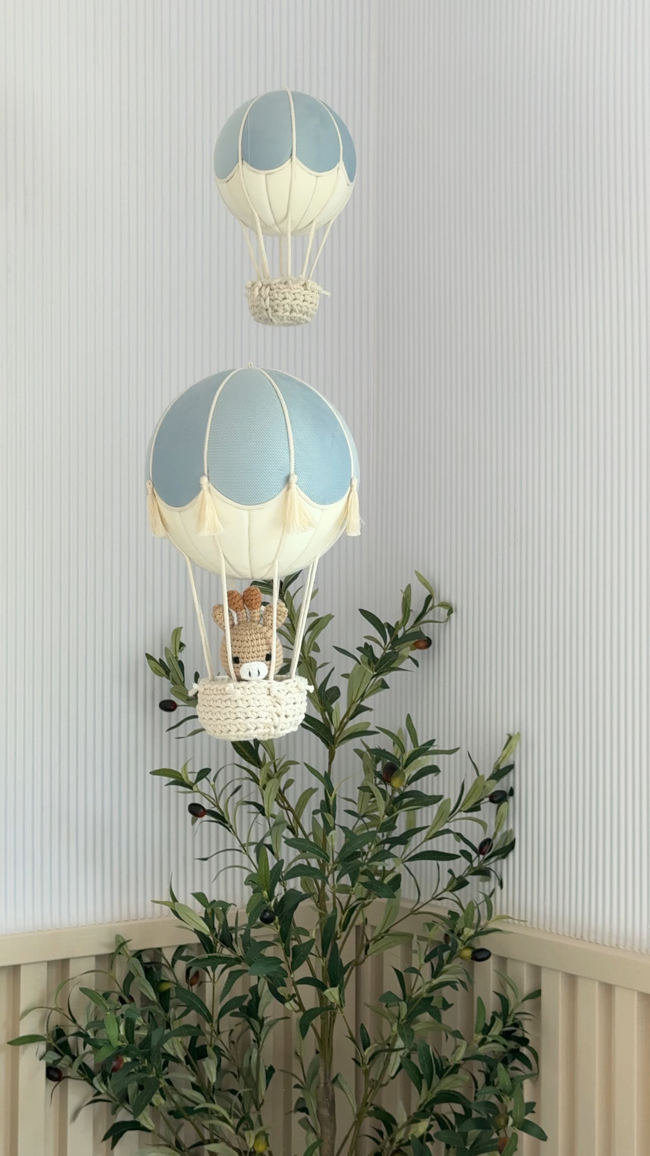Hot Air Balloons Nursery

#LTKKids #LTKFamily #LTKBaby