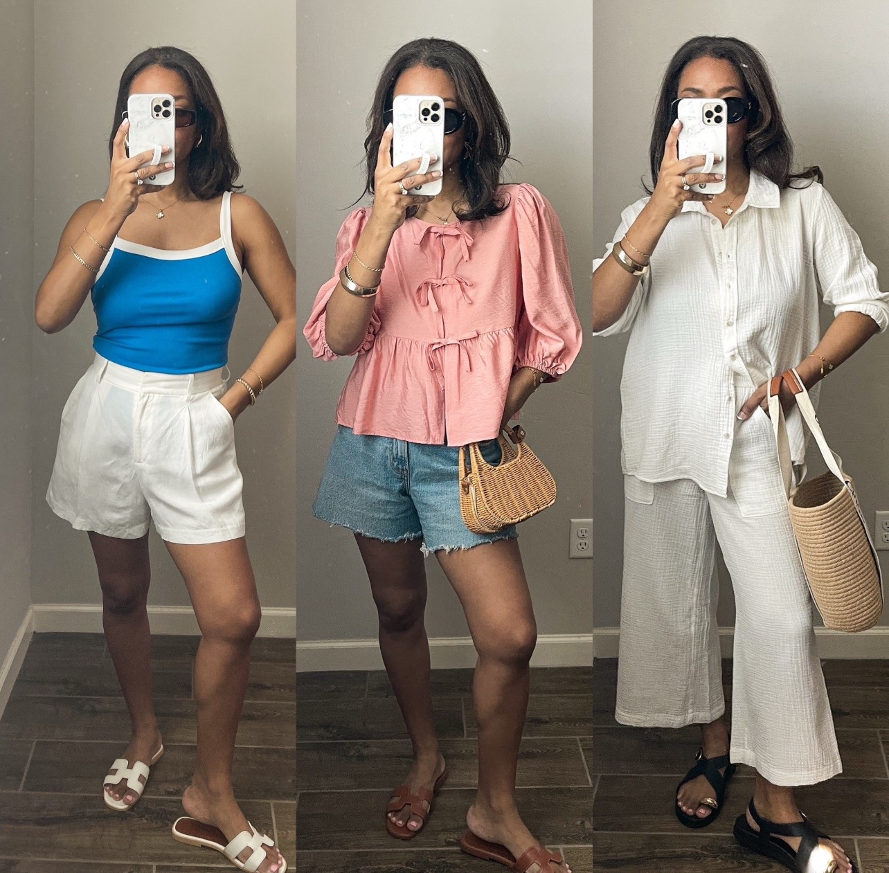 Target tops are all on sale! Wearing a small in all 

#ltkfindsunder100 #ltksalealert #ltkfindsunder50