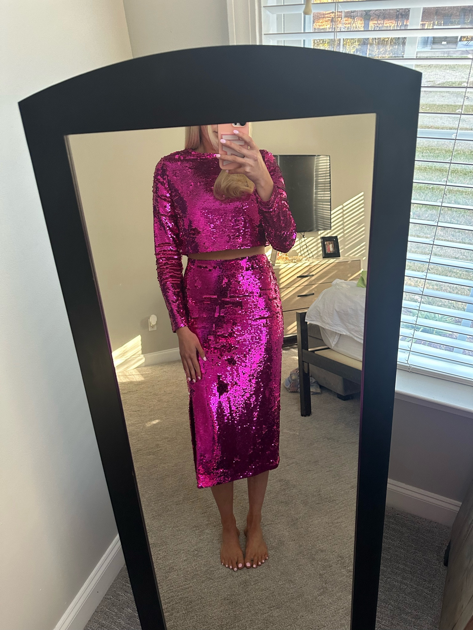 Christmas cocktail 🍸🎀✨

#LTKHoliday