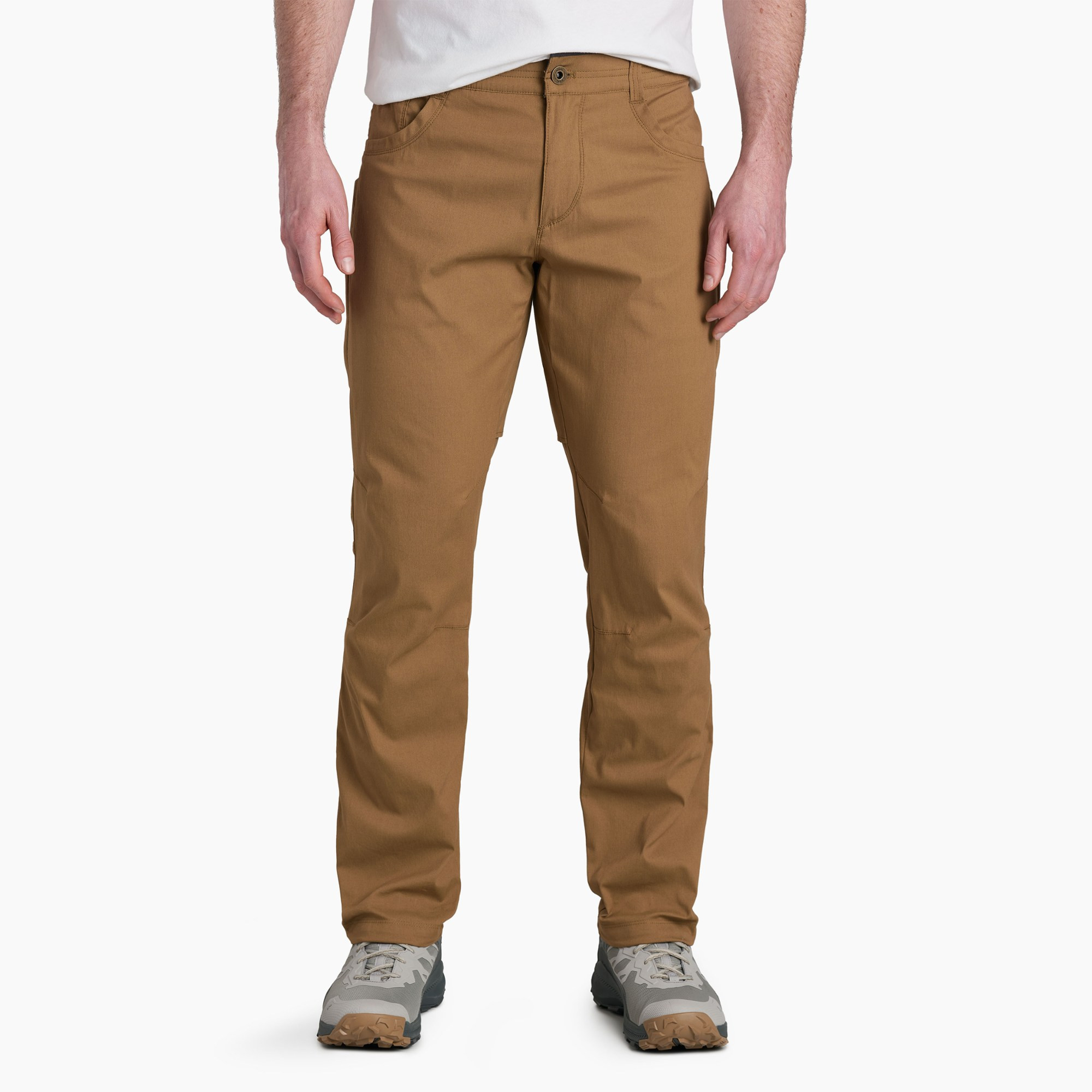 KUHL Men's Resistor Air Pants Brown 40 In Waist X 32 In Inseam | REI