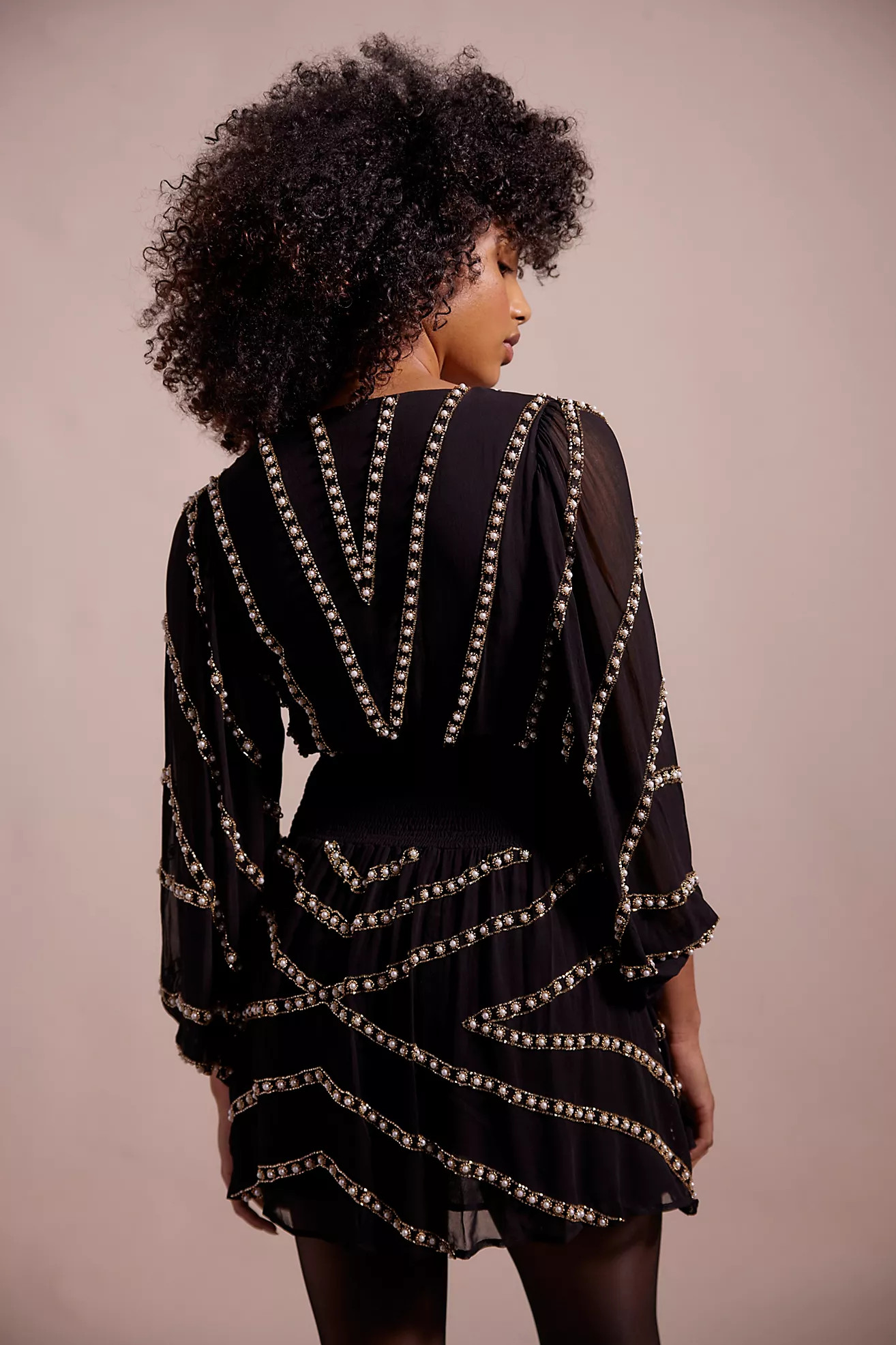 Jen's Pirate Booty Odyssey Mini Dress | Free People (Global - UK&FR Excluded)