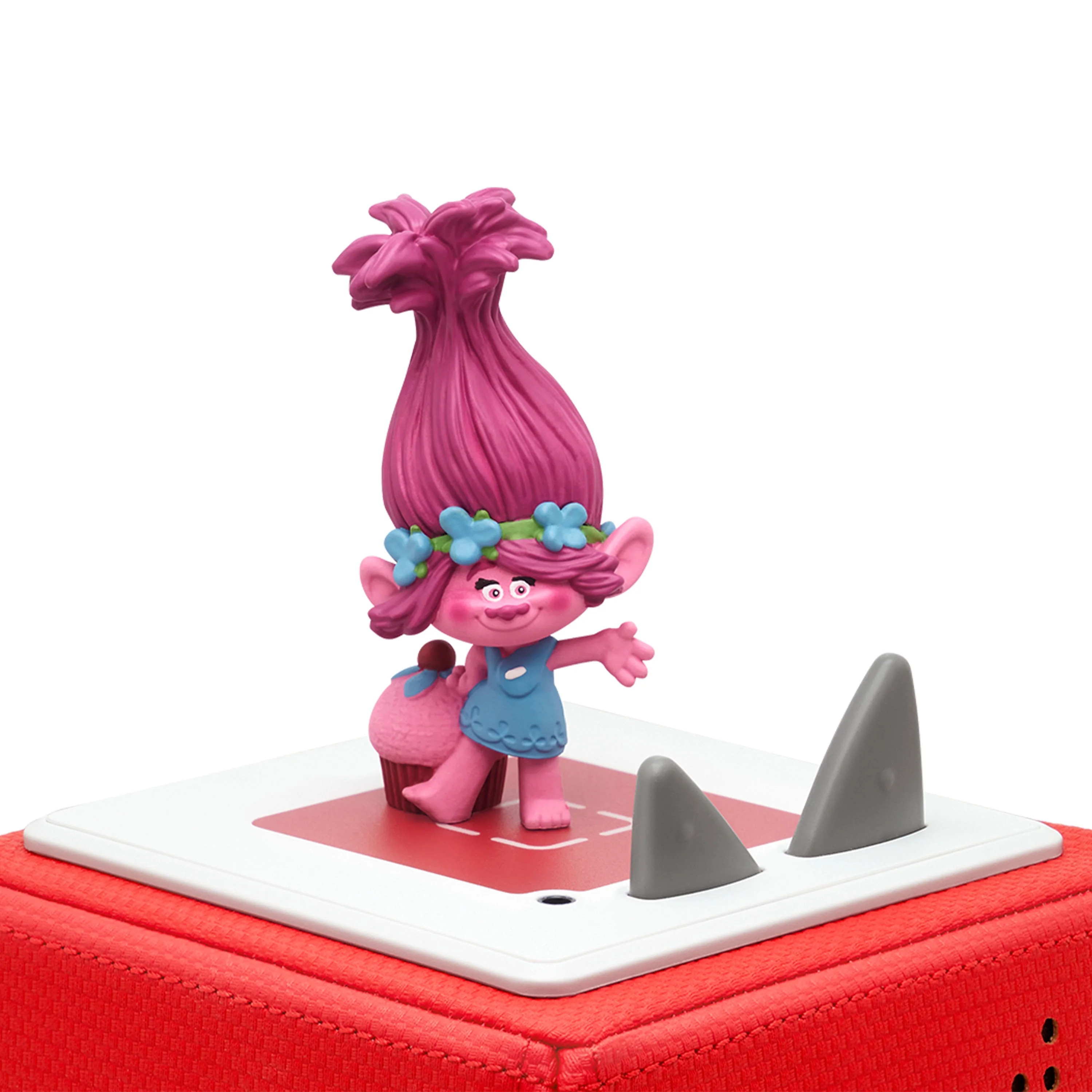 Tonies Poppy Audio Play Figurine from Dreamwork's Trolls - Walmart.com | Walmart (US)