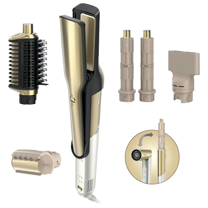 Shark Glam™ Hot Tool Air Styling & Drying System | Sephora (US)