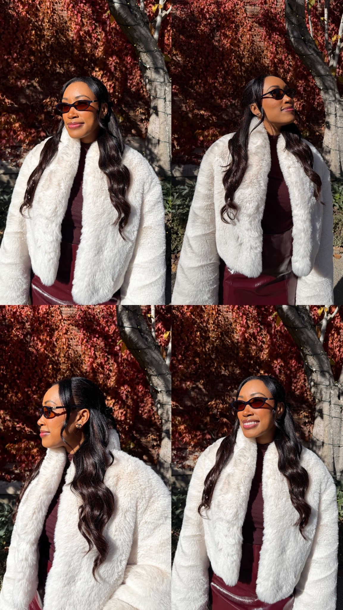 Faux winter jackets 🌬️🤍

#LTKSaleAlert #LTKootd #LTKHoliday