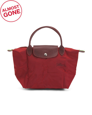 Canvas Le Pliage Green Recycled Foldable Tote | TJ Maxx