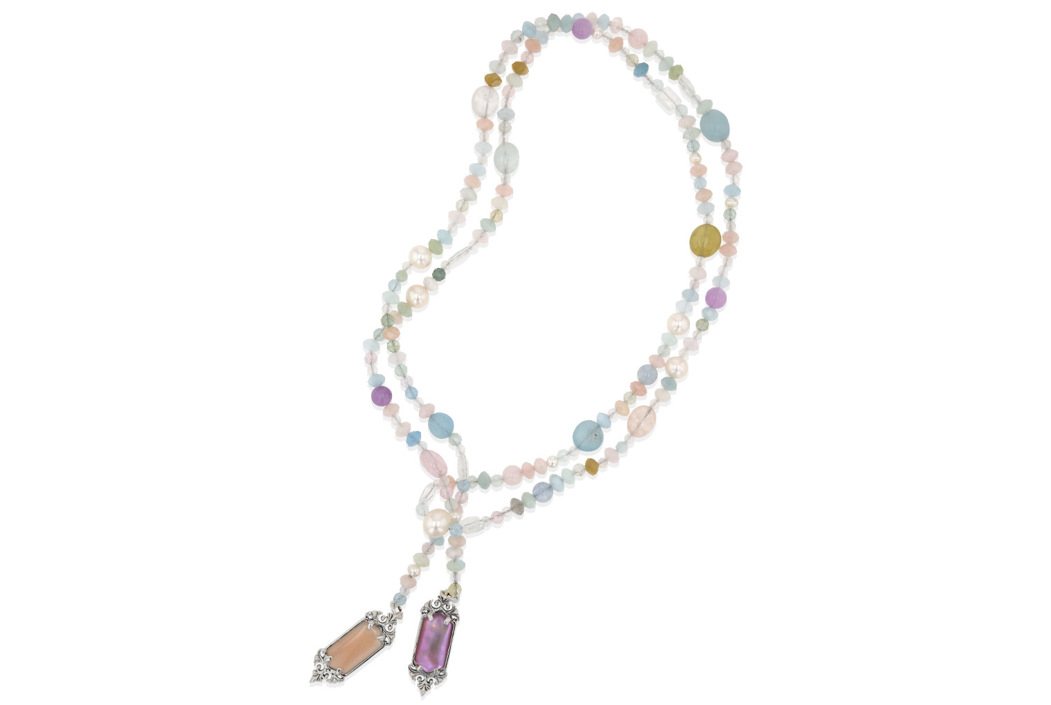 Legacy Wonderland Lariat | Mignon Faget | Mignon Faget
