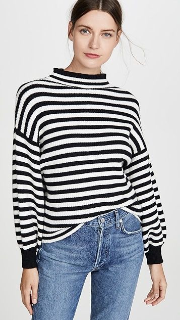 Striped Alder Sweater | Shopbop