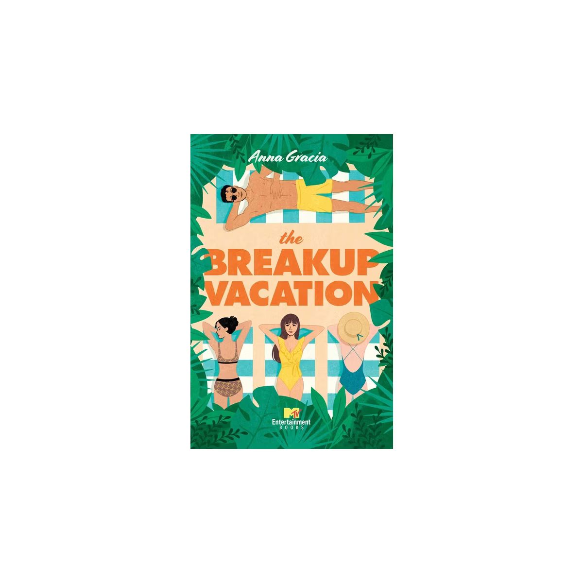 The Breakup Vacation - (Beach House) by  Anna Gracia (Paperback) | Target