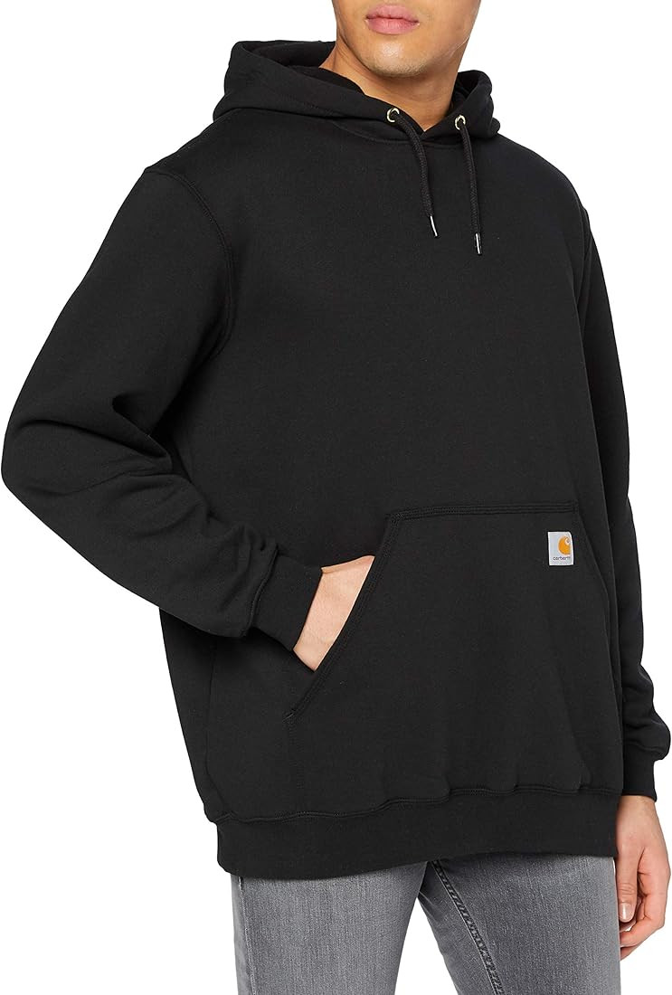 Carhartt Men's Loose Fit Midweight Sweatshirt | Amazon (US)