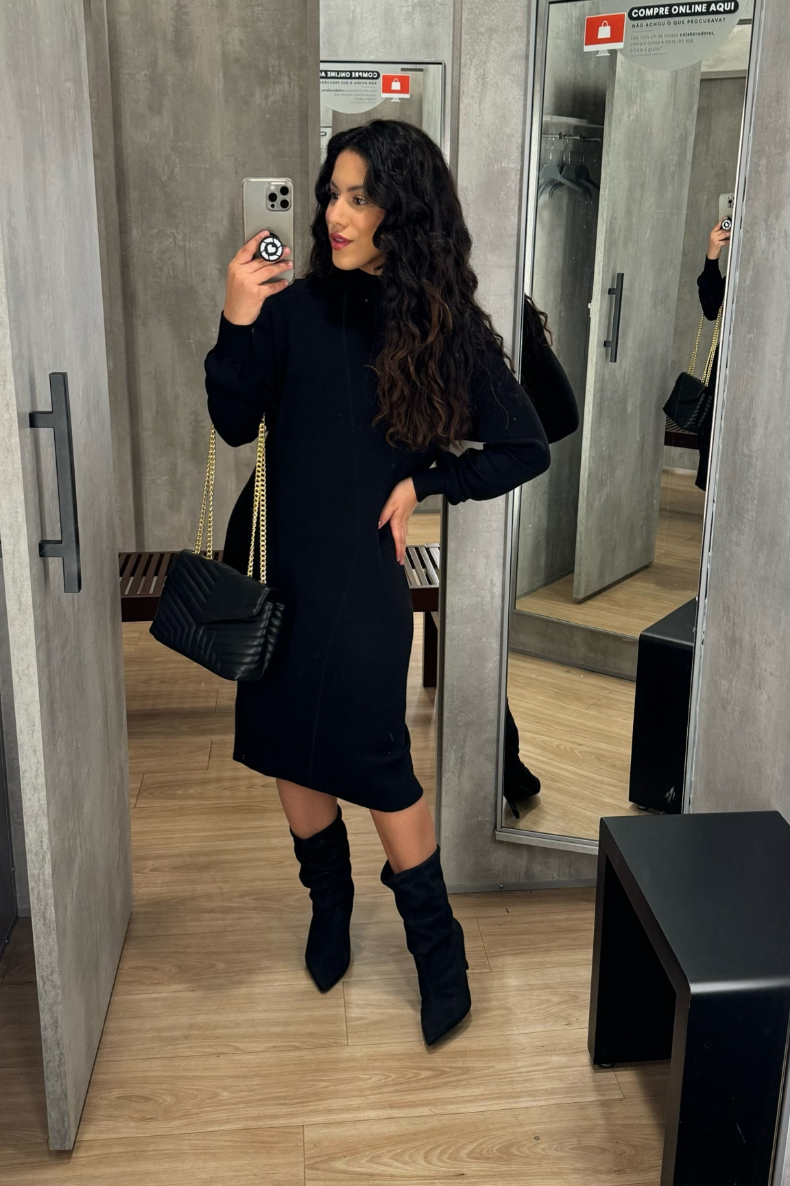 Um vestido perfeito!
Cupom de desconto: GABISILVERIO 10%off a partir de R$99

#LTKbrasil