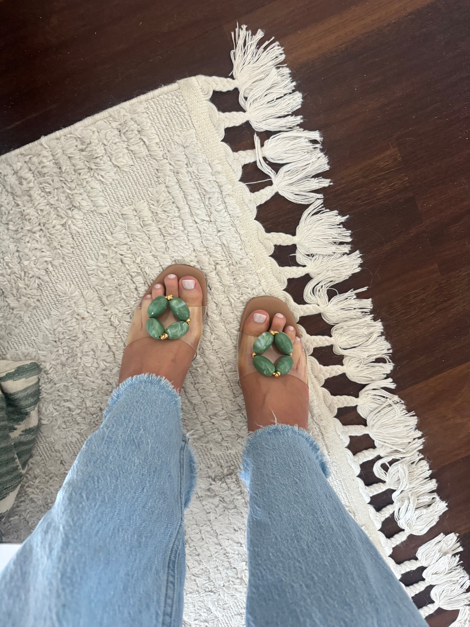 Spring Heels 

The perfect block heel for spring and summer. Pair with a sundress, jeans and a tee or your favorite cover up. 

Turquoise, teal, summer shoe, summer heal, vacation, resort wear 

#LTKshoes 

#LTKSeasonal #LTKTravel #LTKootd