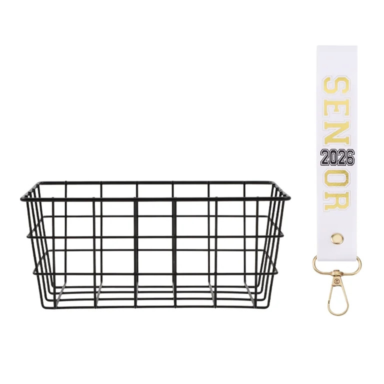 2026 Ready for Adventure Gift Set, Black/Gold/White, 6 Pieces, Graduation by Way To Celebrate - W... | Walmart (US)