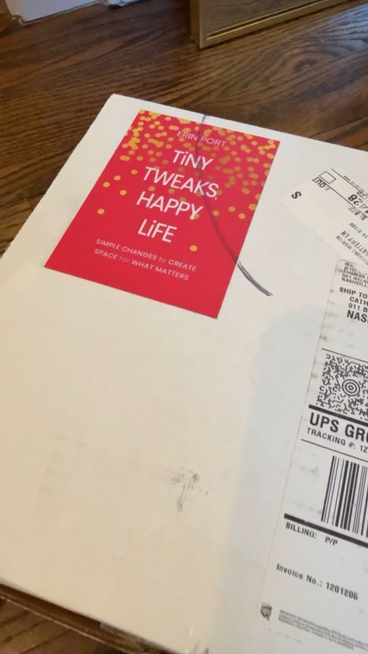 Oh this is a yes maam! 

Tiny tweaks … happy life- here for it!

#LTKdayinmylife #LTKmomlife #LTKHome