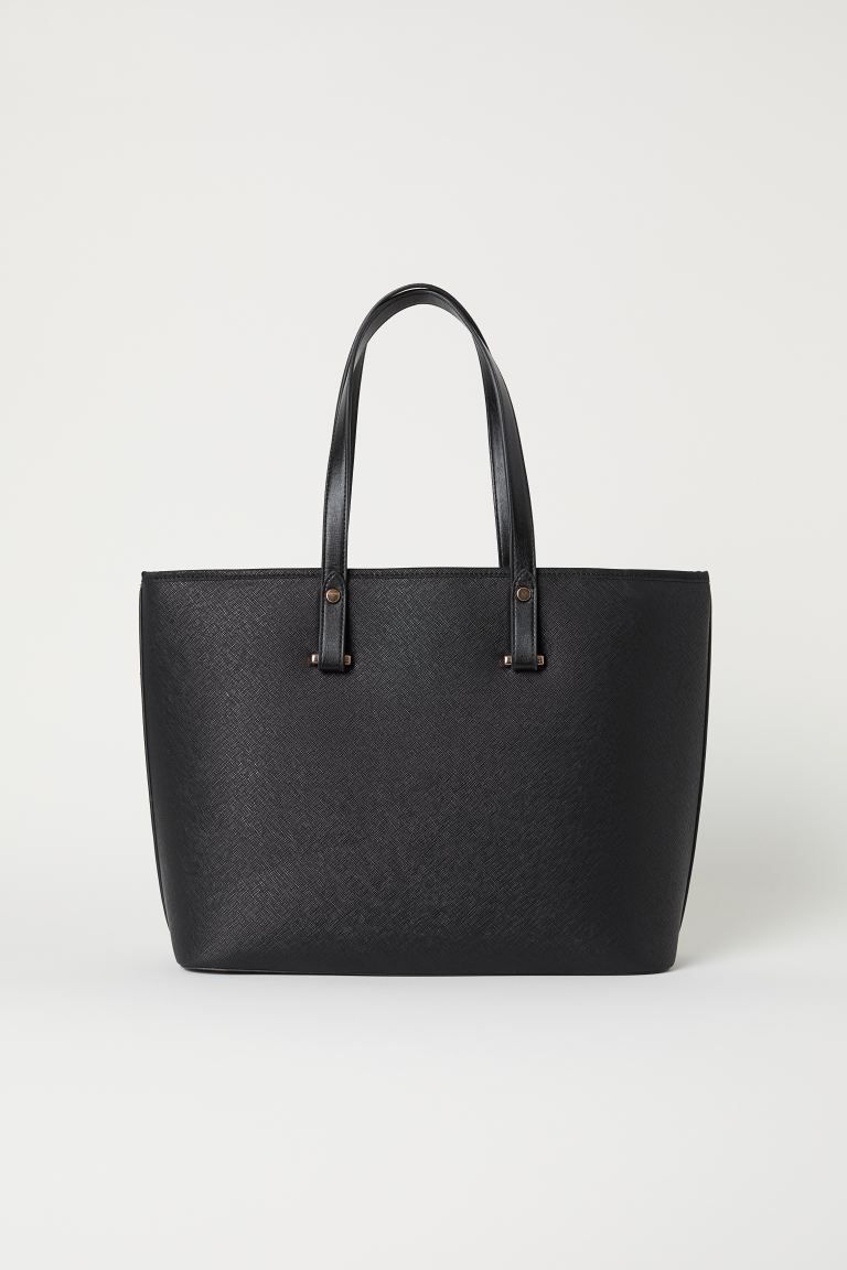 Handbag - Black - Ladies | H&M US | H&M (US + CA)