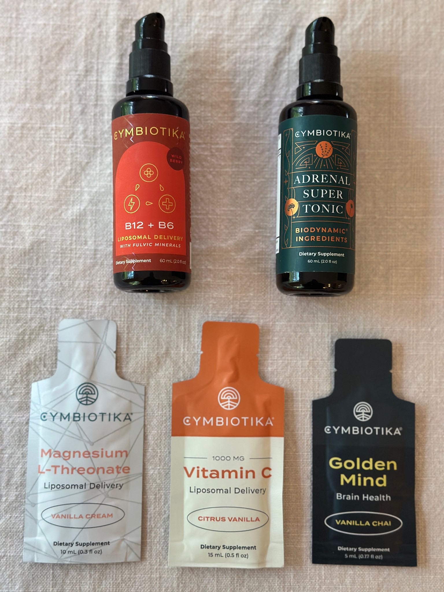 My Top 5 favorite Cymbiotika Supplements 🌱 #LTKWellness 

* Vitamin C pouches are a big hit with my three year old. We call them “candy pouches” and I give her a half for immune support. 

Use link: https://cymbiotika.com/BROOKEYOUNT for 15% off your order 