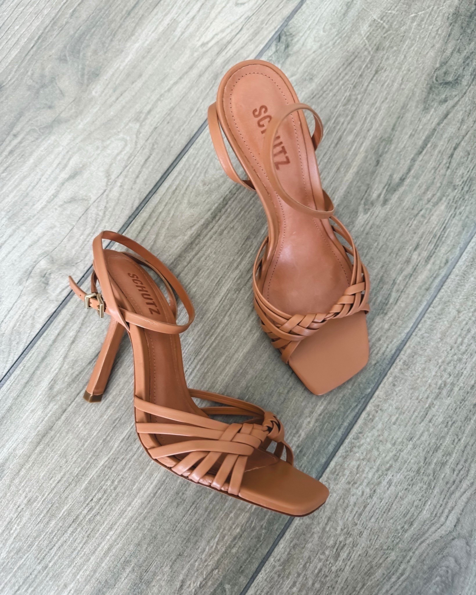 Love these heels! Love the design and color! I size up 1/2 size for comfort 
Wore these two weekends in a row …
@Schutz 

#LTKmomlife #LTKOver40 #LTKSeasonal