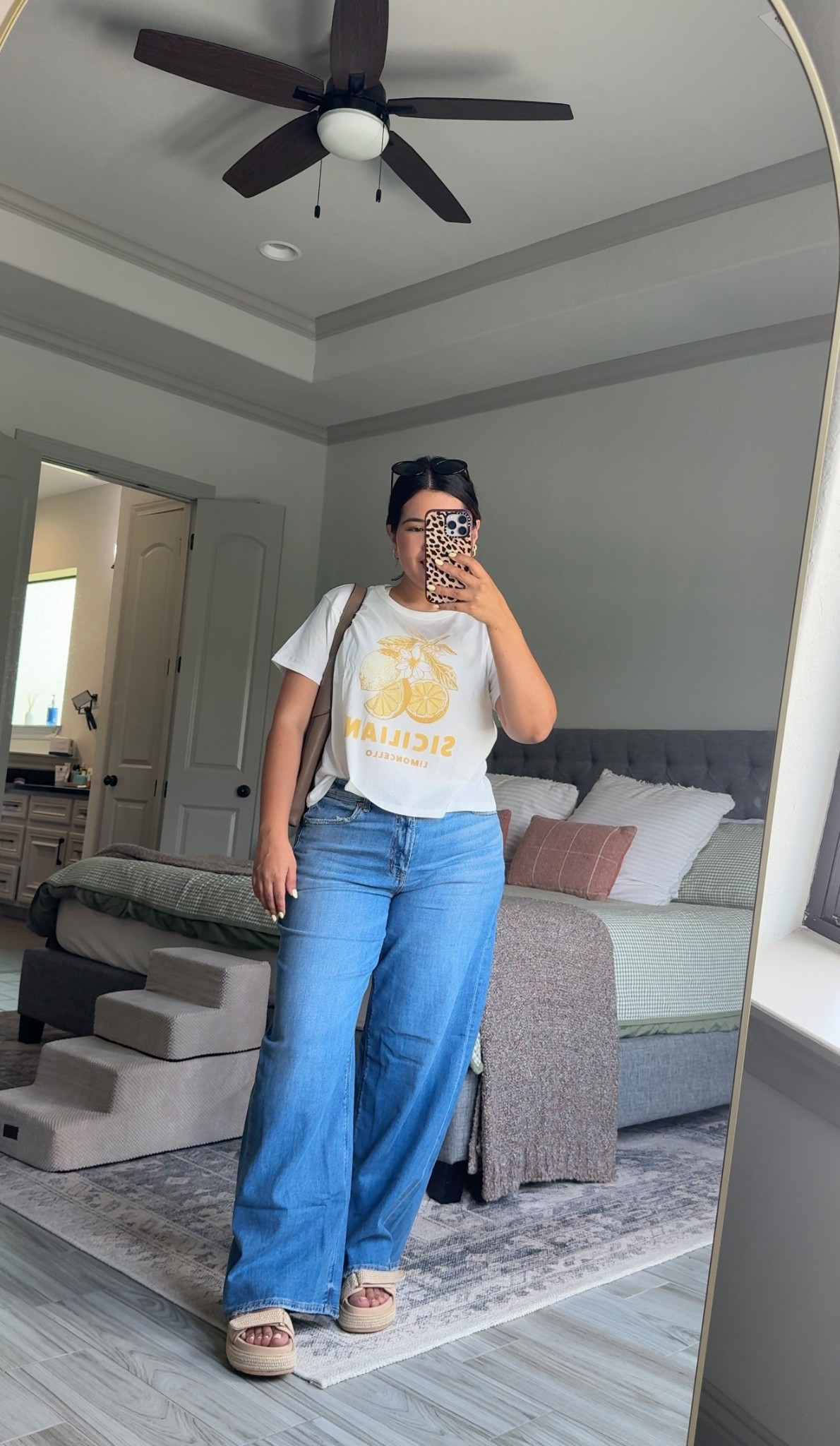 Summer casual outfit 

#LTKSummerEdit #LTKFindsUnder50 #LTKSeasonal