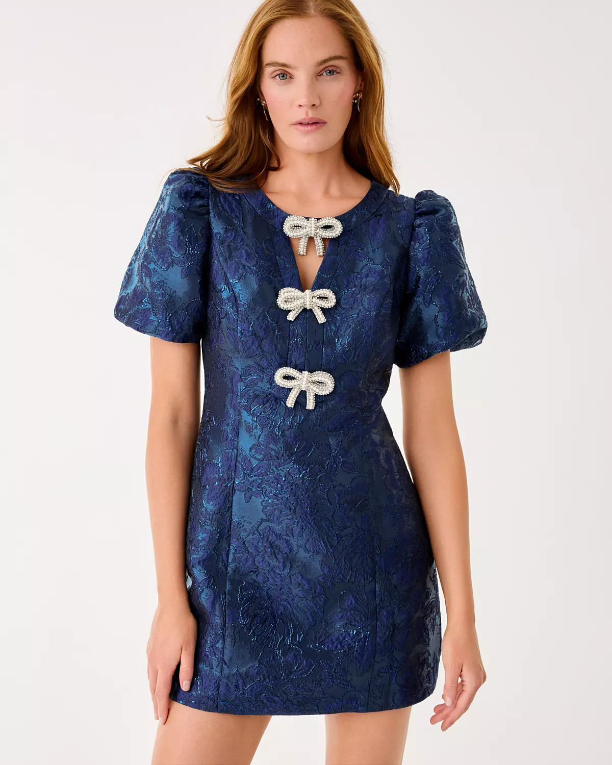 Amelie Shift Romper | Lilly Pulitzer