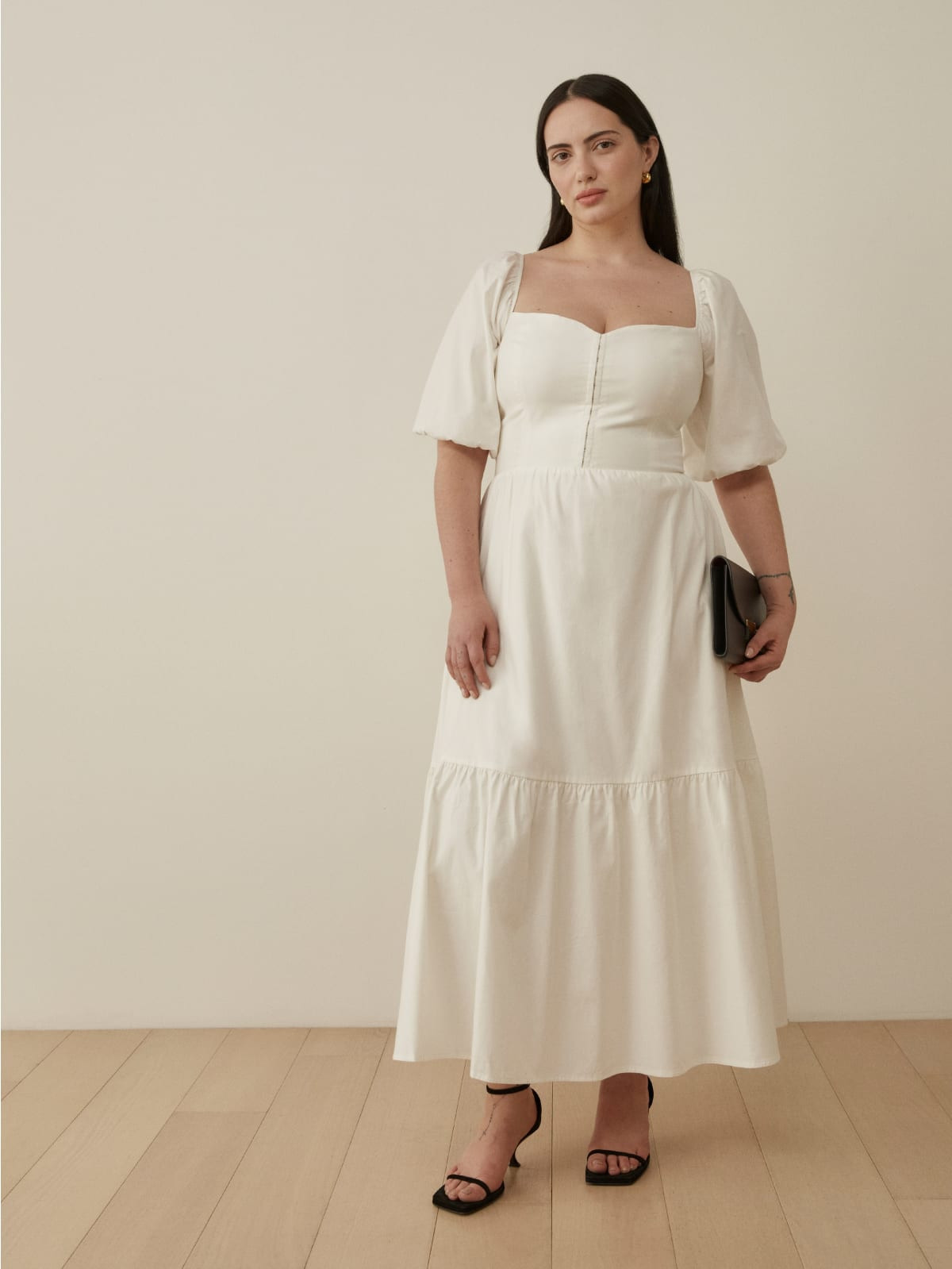 Rutherford Dress | Reformation (Global)