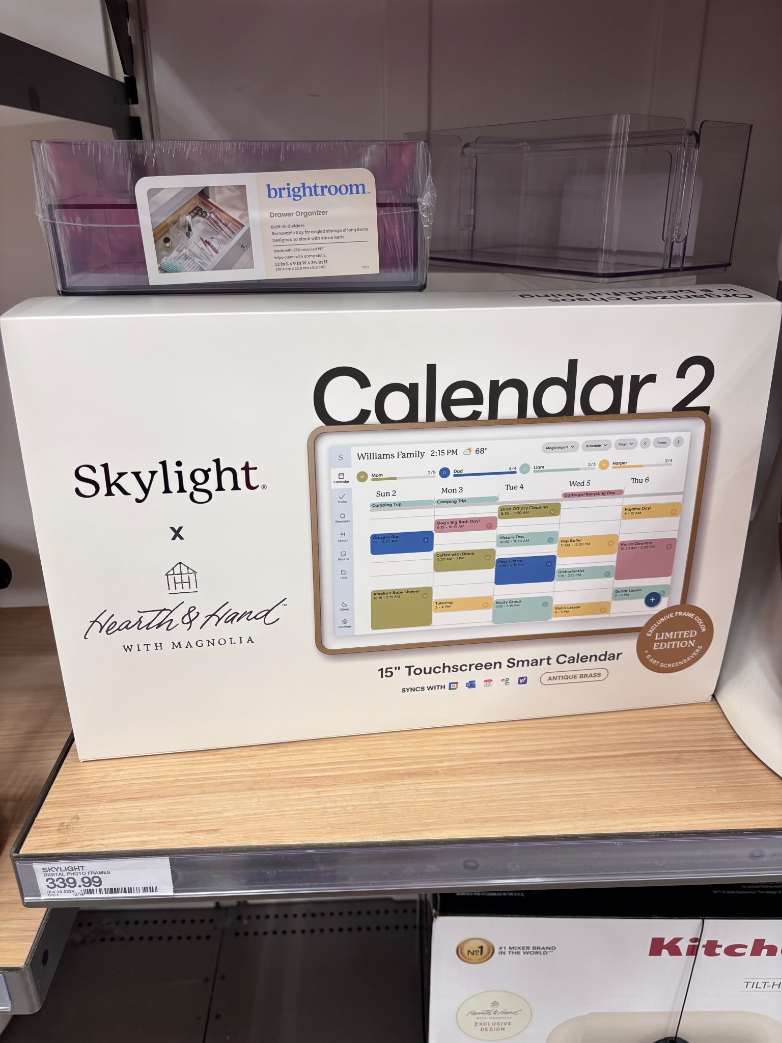 I love our skylight and would highly recommend it! I love this new one! 

Target, home, kids, organize, calendar, Hearth and Hand, Skylight 

#LTKHome #LTKmomlife #LTKKids