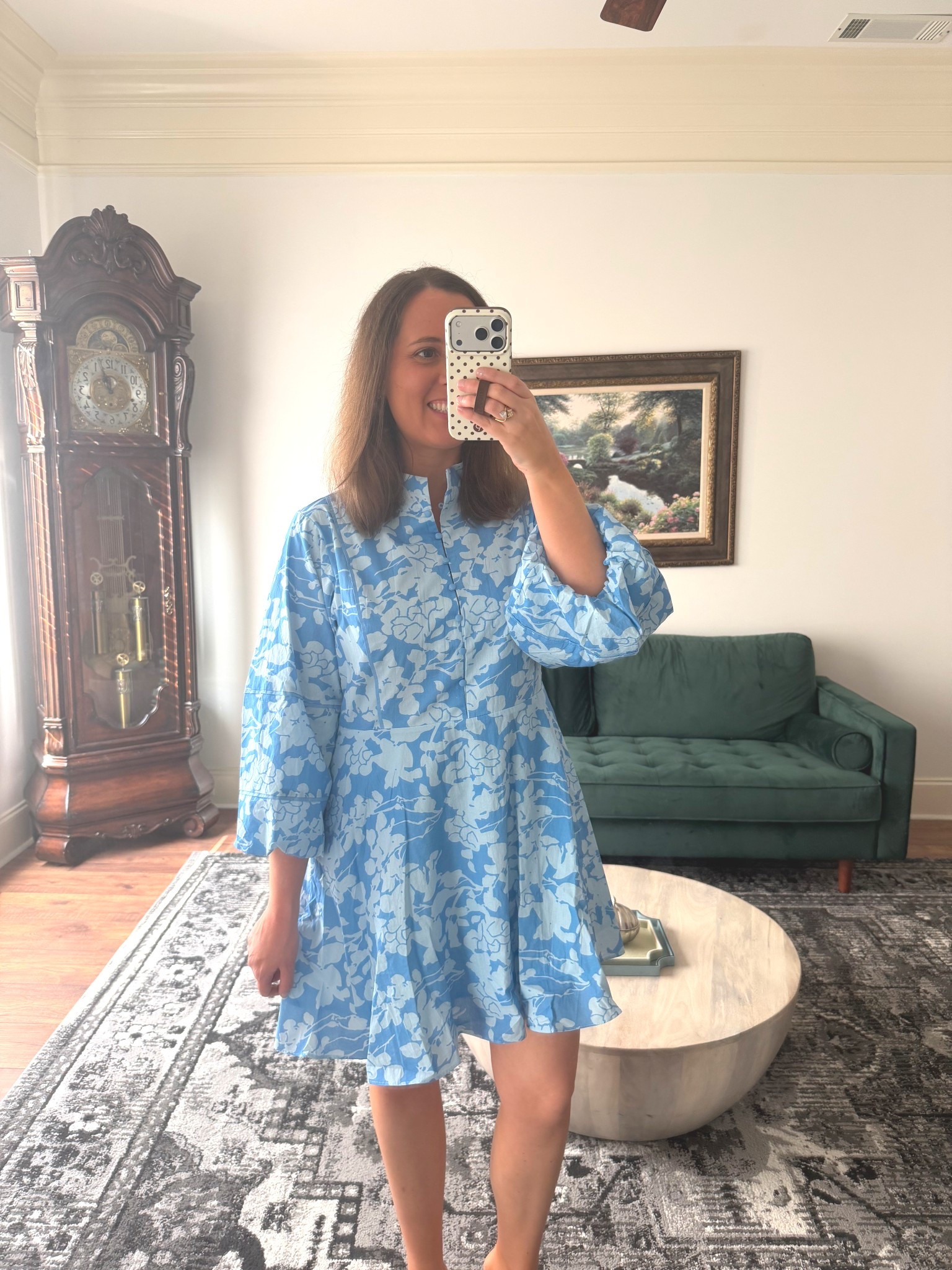 Use code: YOUROCK for 20% off this gorgeous dress!

Easter dress, spring dress

#LTKootd #LTKSeasonal #LTKSaleAlert