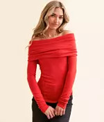 Iris Off The Shoulder Top | Buckle