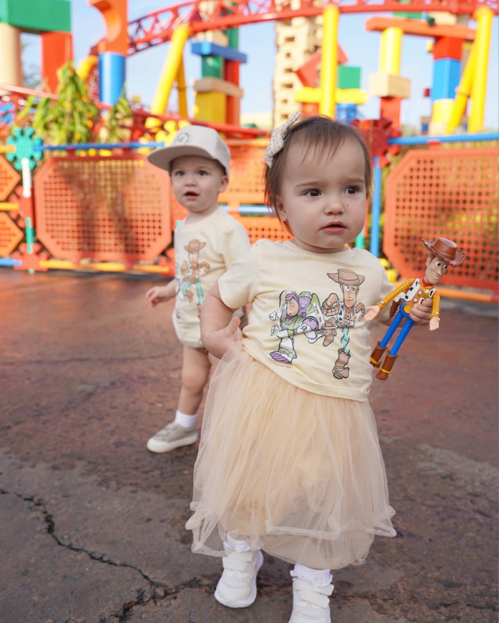 Disney world outfits for toddlers. Hat is Binky Bros

#LTKbaby #LTKtravel #LTKkids