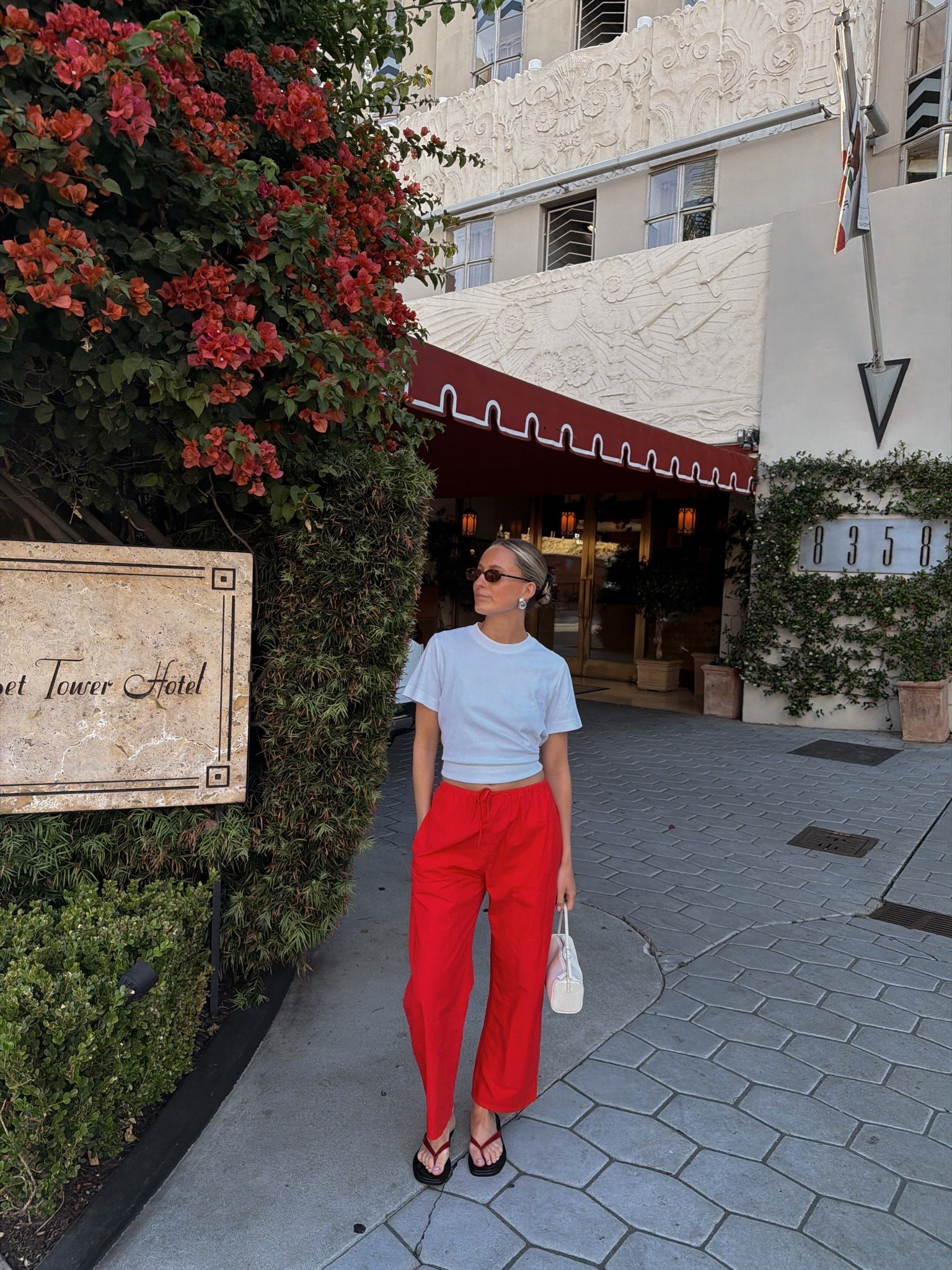 LA! #ootd
