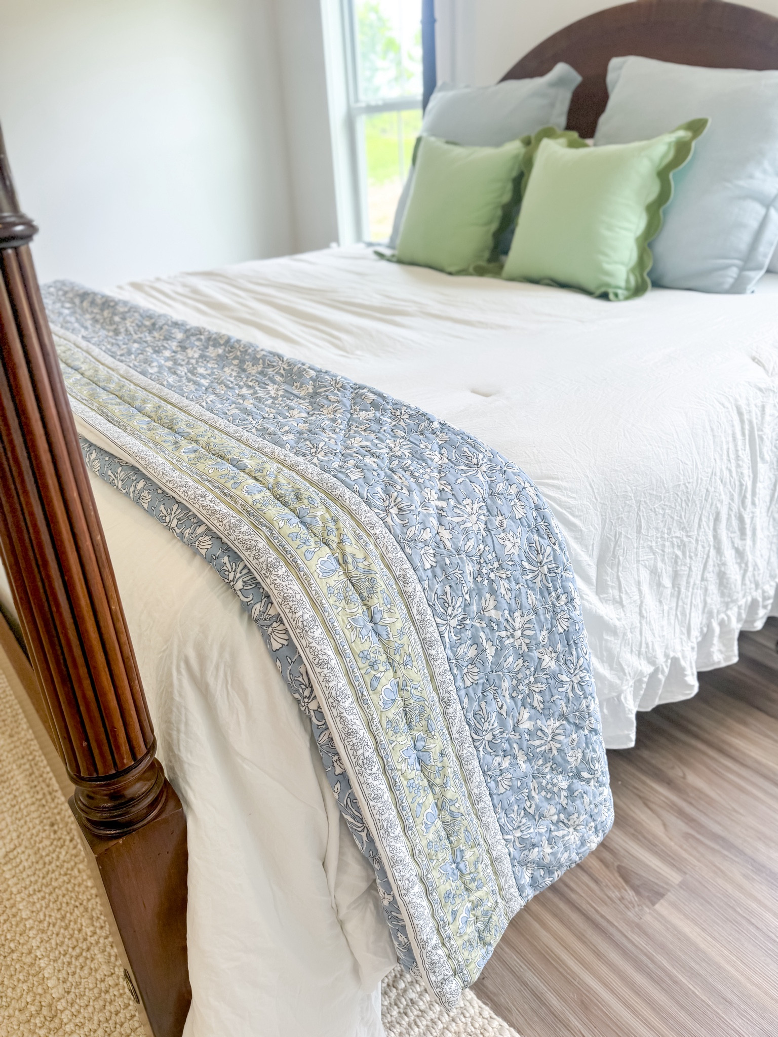 Grand Millennial bedroom decor! 

#LTKHome