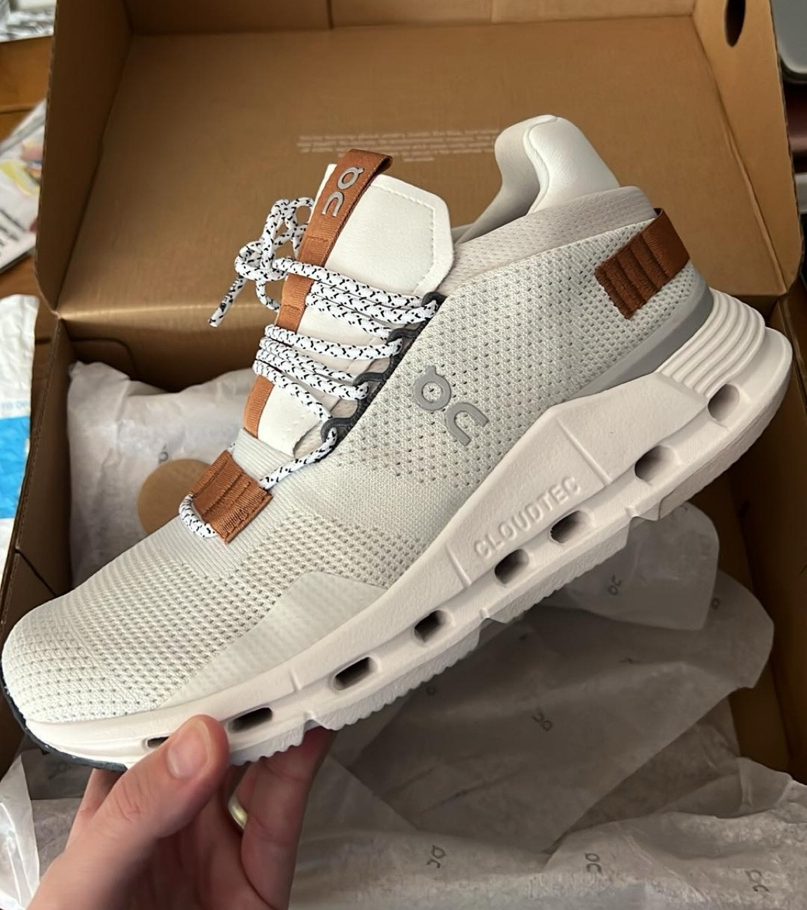 When I posted these, everyone wanted an update on how I liked them…

Two weeks in and multiple days of walks - I’m obsessed! So comfortable with great support. The price tag is there, but I think I’m the end, my body will thank me. 

#LTKFitness #LTKShoeCrush #LTKActive