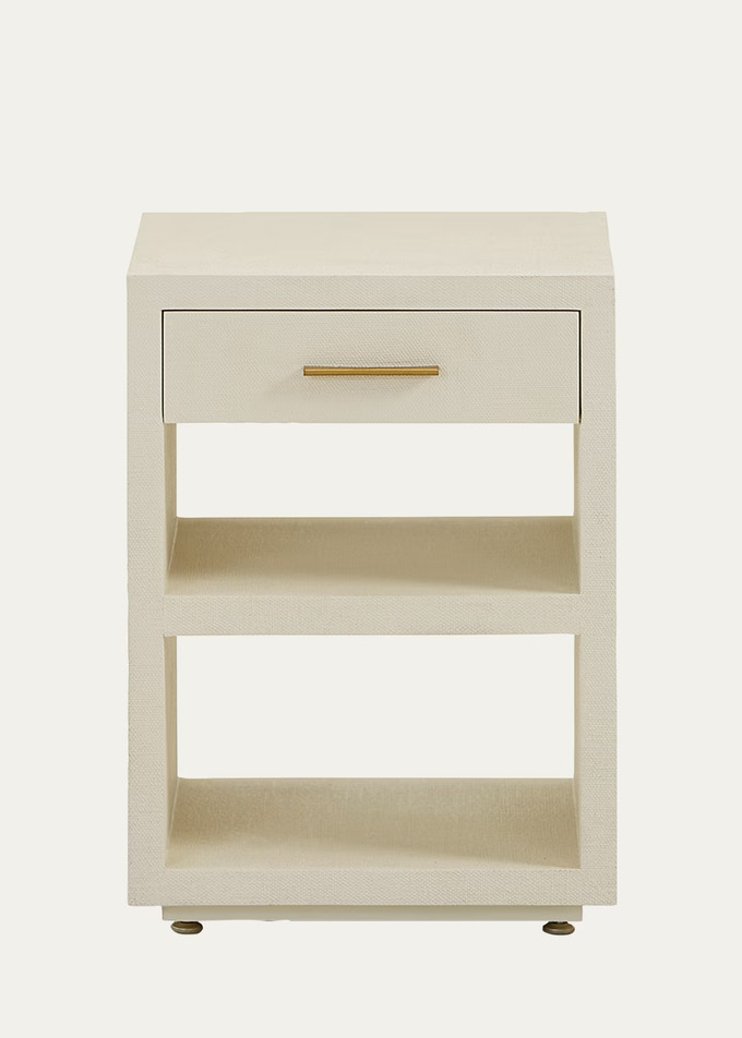 Click for more info about Interlude Home Livia Small Bedside Chest