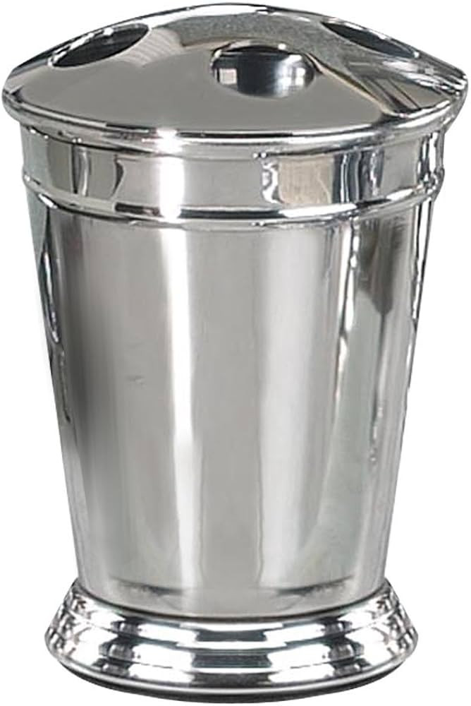 nu steel Timeless Toothbrush Holder | Amazon (US)