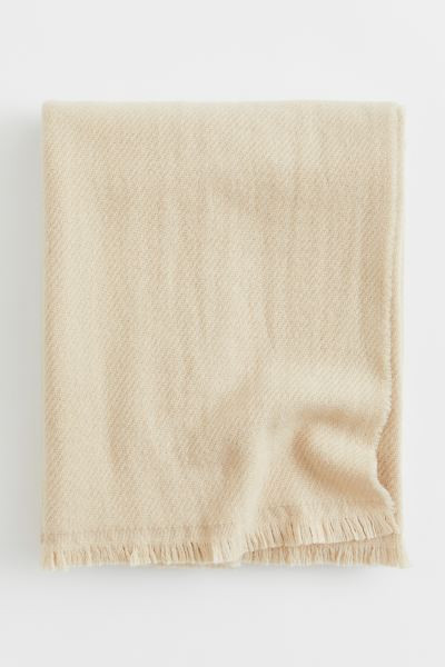 Wool blanket | H&M (UK, MY, IN, SG, PH, TW, HK)