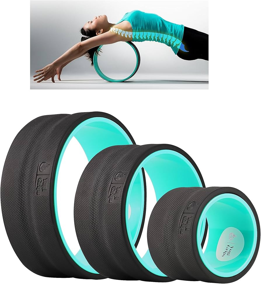 Back Stretcher Roller (Set of Three) | Amazon (US)