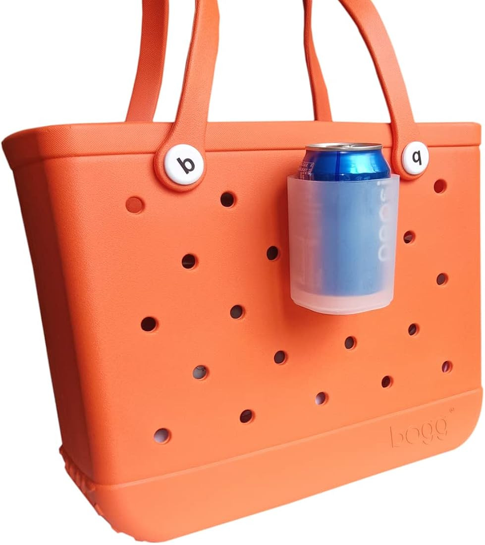 nsgglecher Charm Accessories Insert Suitable for BoggBags and Tote Bags, Drink Cans，Keys, Lipst... | Amazon (US)