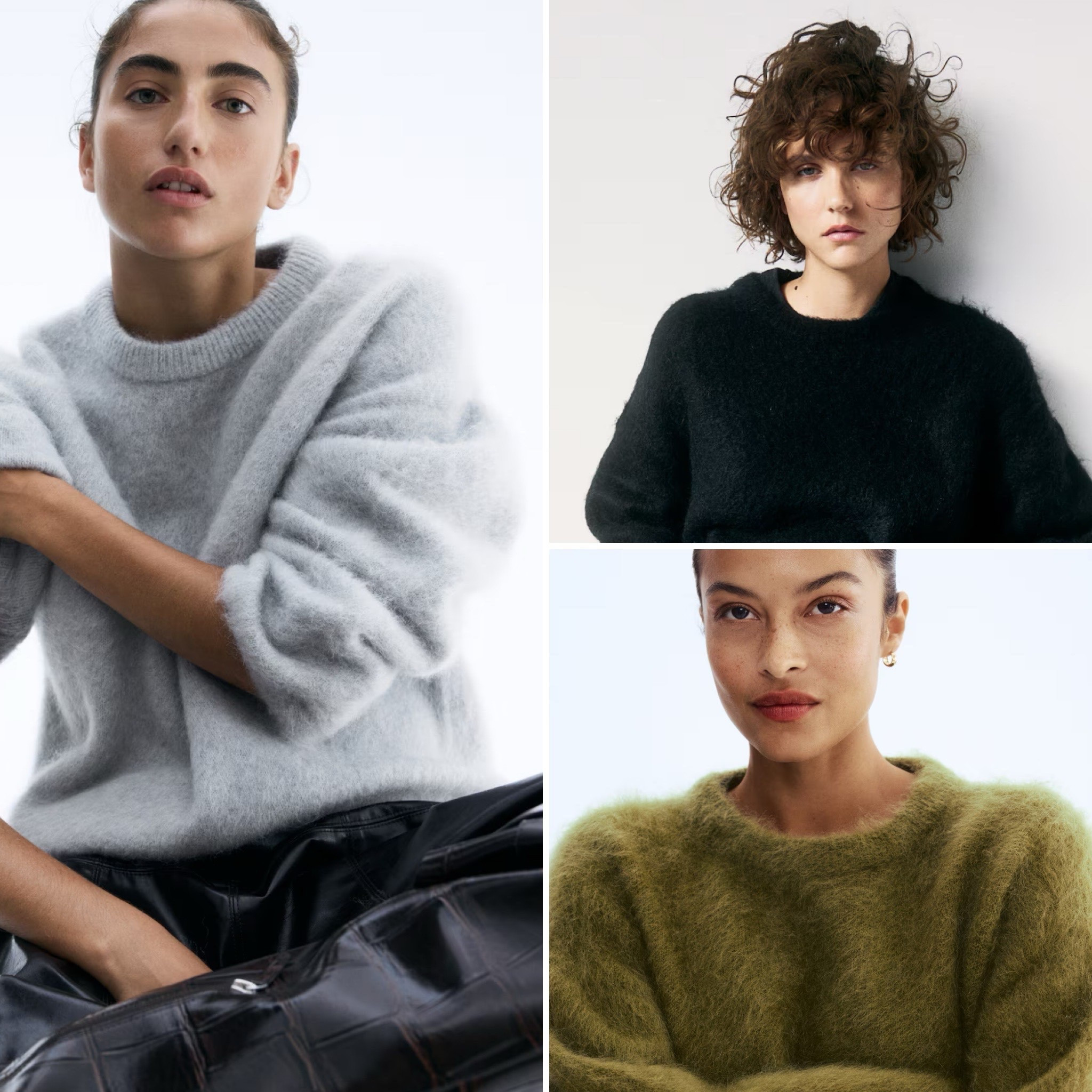 Very similar to my arket knits but less ££

#LTKstyletip #LTKautumn #LTKuk