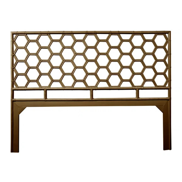 Honeycomb Open-Frame Headboard | Wayfair North America