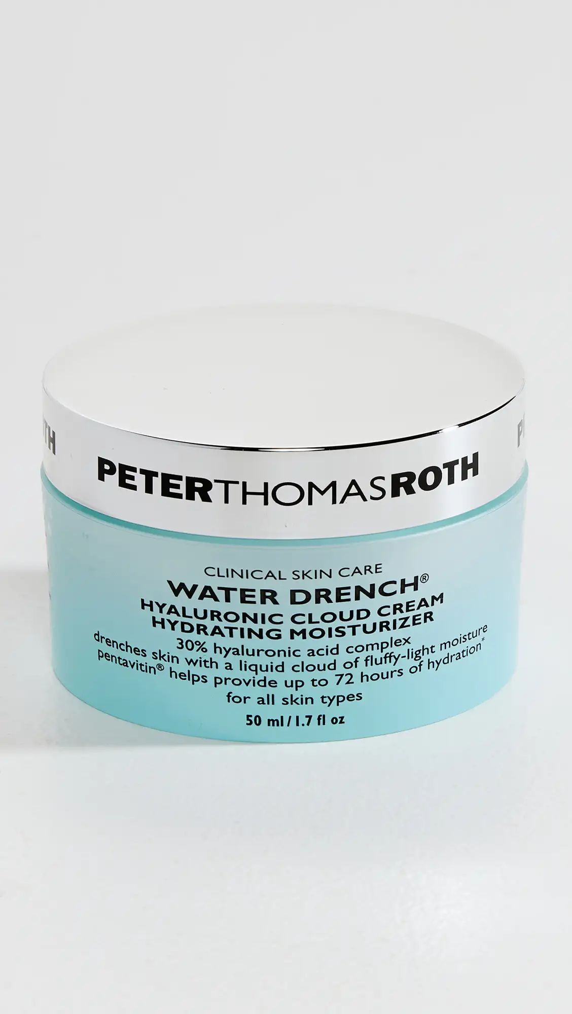 Peter Thomas Roth Water Drench Hyaluronic Cloud Cream Hydrating Moisturizer | Shopbop | Shopbop