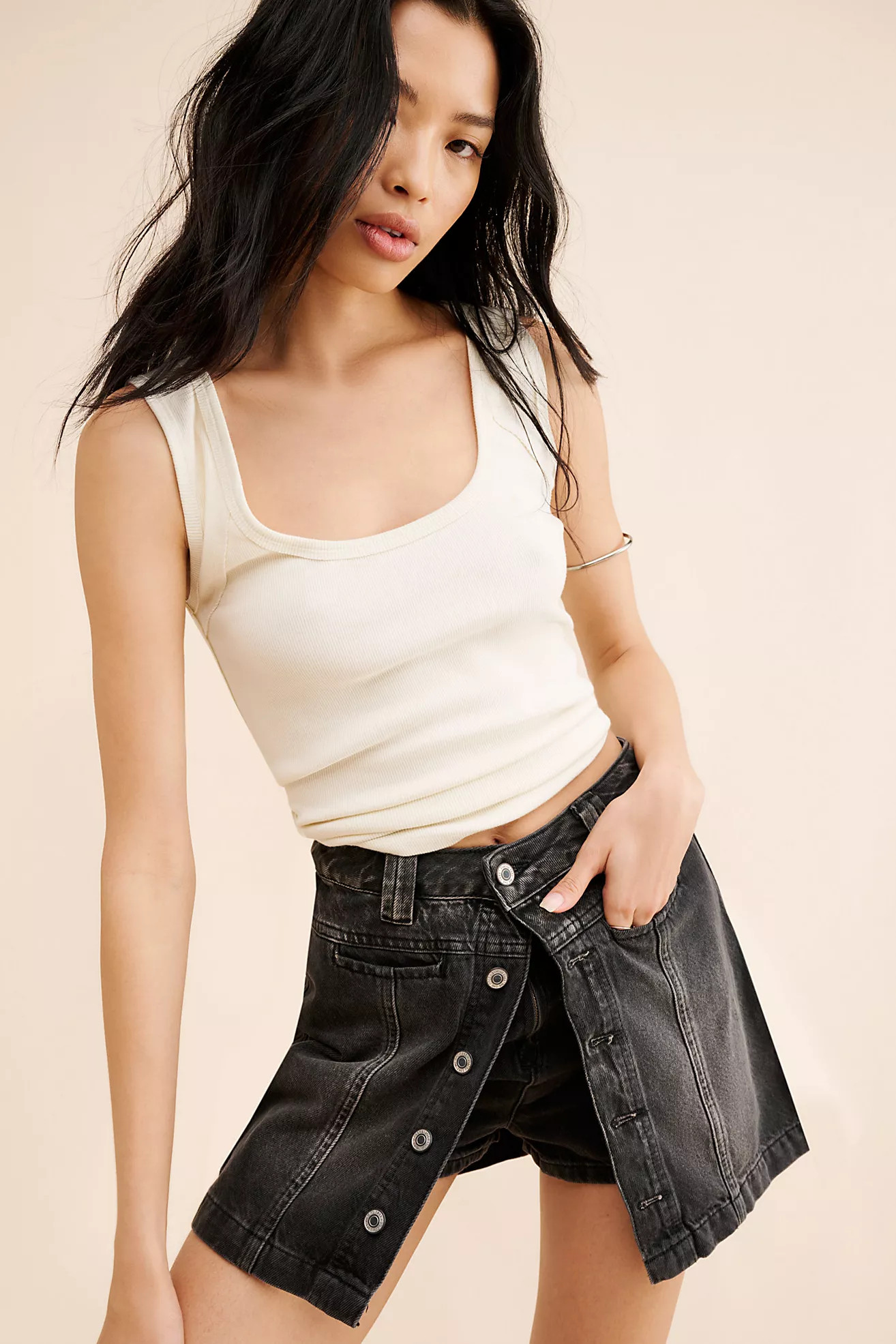 Midnight Sun Skort | Free People (Global - UK&FR Excluded)